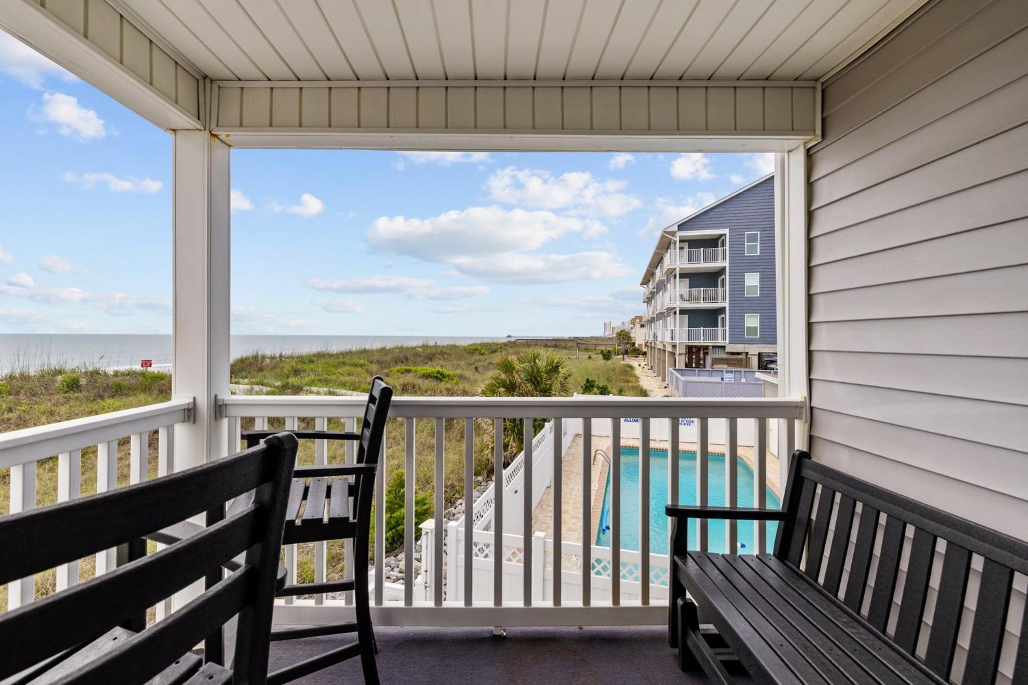 The Beach Is Back Myrtle Beach Exterior foto