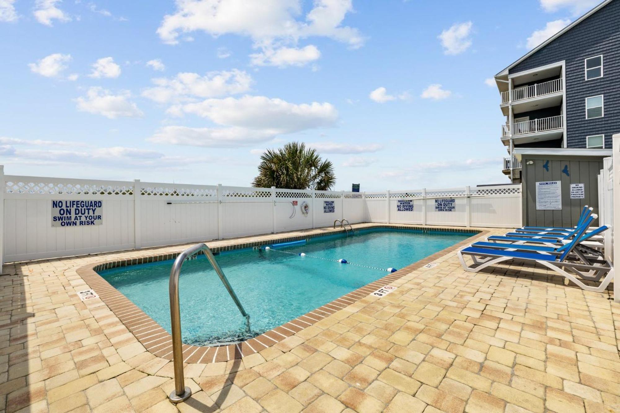 The Beach Is Back Myrtle Beach Exterior foto