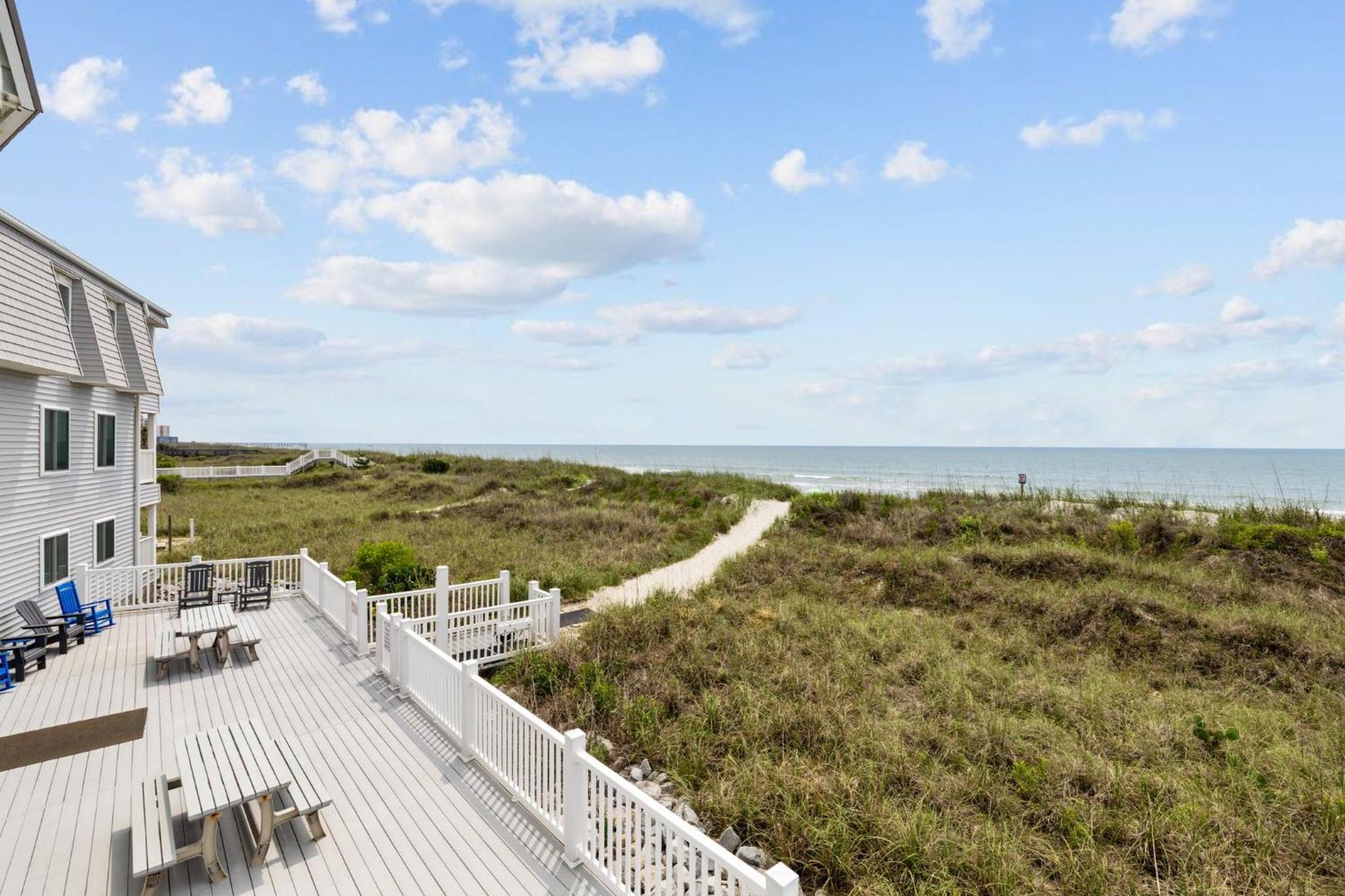 The Beach Is Back Myrtle Beach Exterior foto