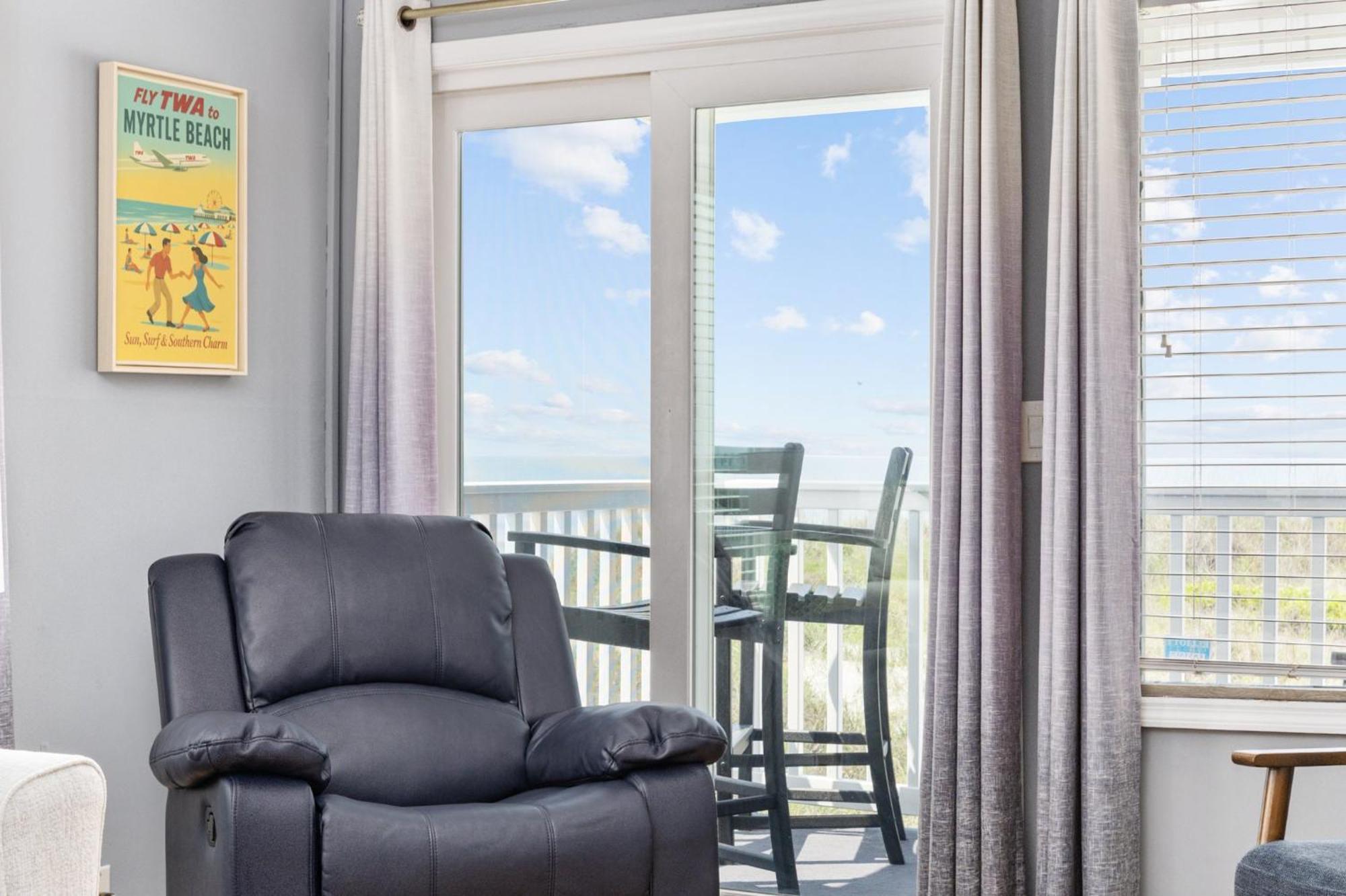 The Beach Is Back Myrtle Beach Exterior foto